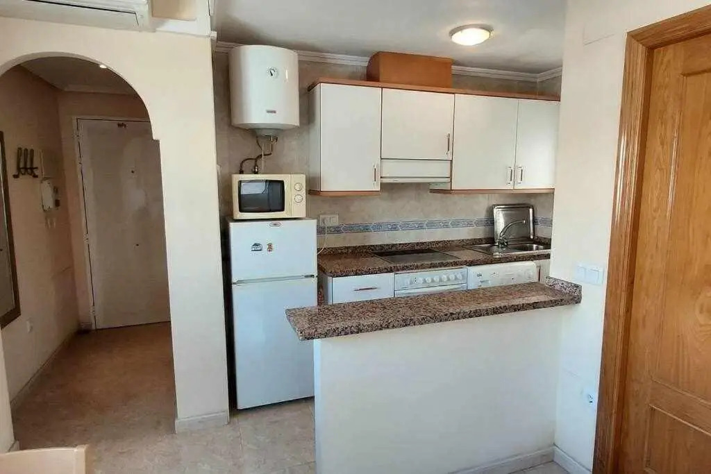 Apartamento Salamanca 4