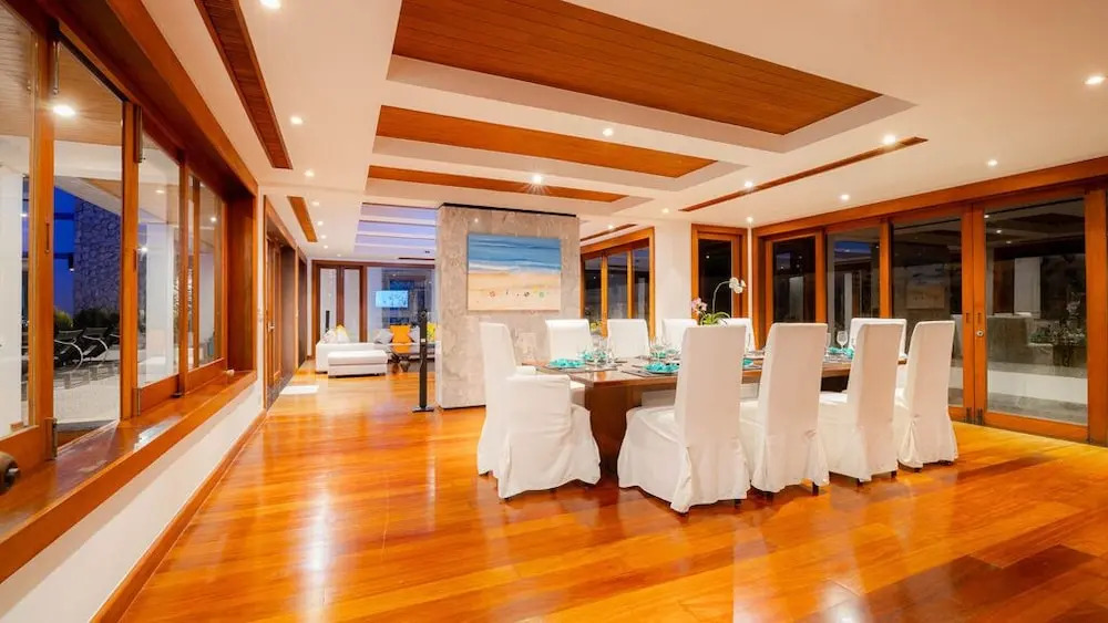 Seaview Villa In Hilltop Estate - VYS1