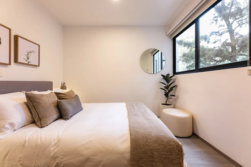 Charming 3Br 2Ba Apt In Roma Norte