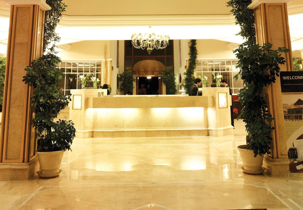 Pearl Continental Hotel, Bhurban
