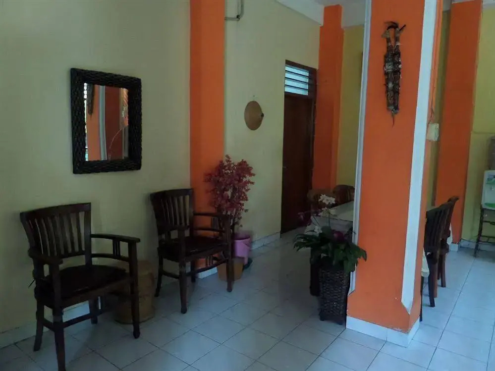 Merapi Hotel