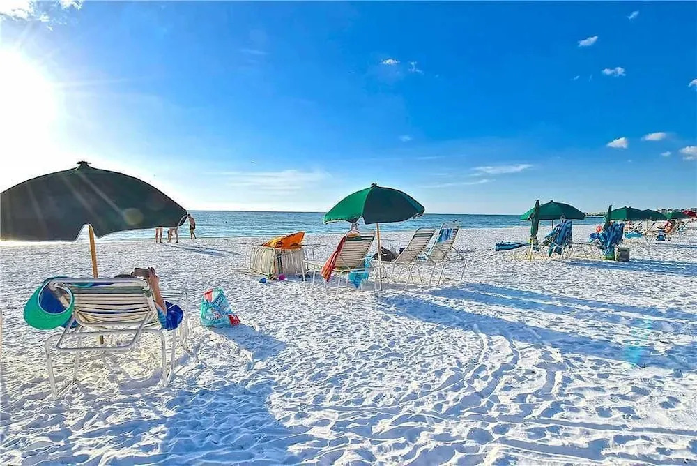 Beach Walk Unit B - Three Bedroom Condo