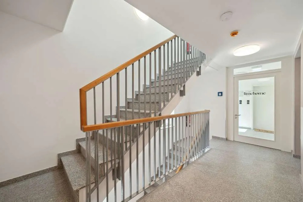 Limehome Nuremberg Celtisplatz