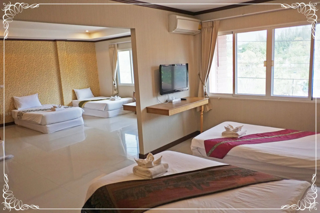 Khaoyai Kirithantip Resort
