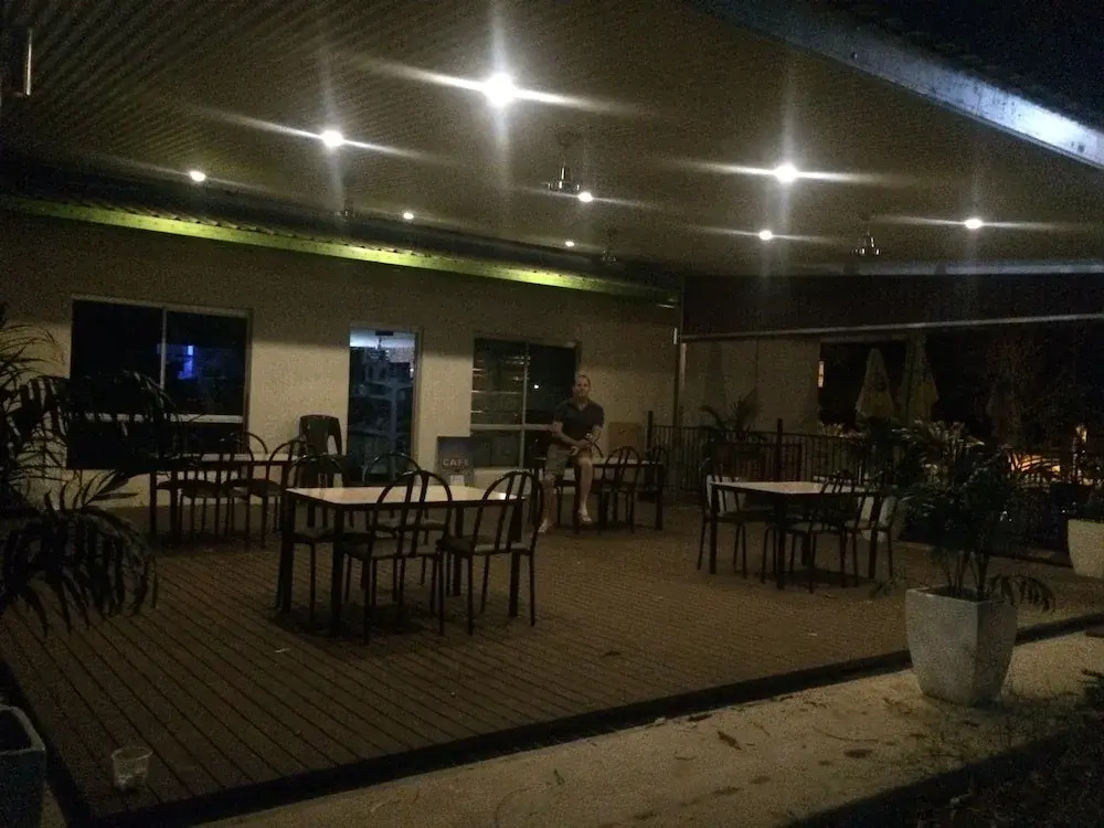 Mataranka Roadhouse
