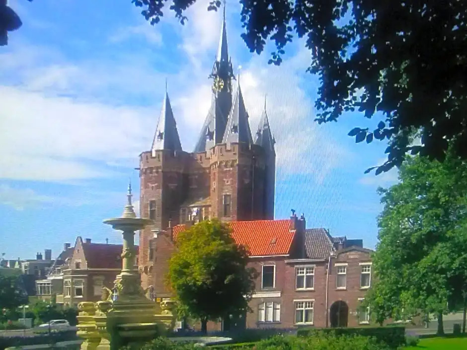 Bnb de rode kamer