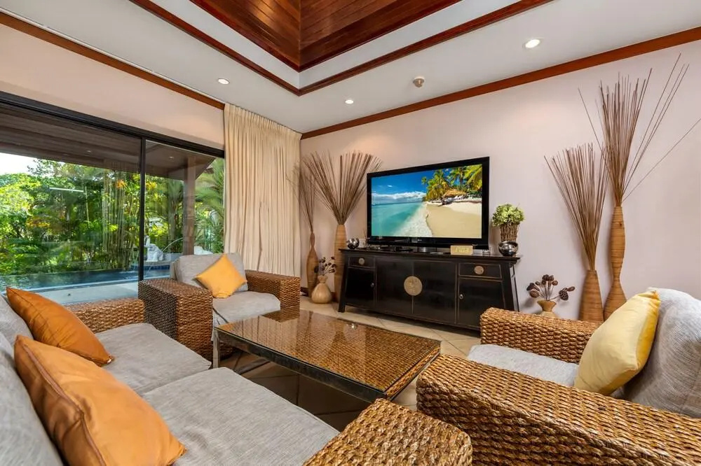 Villa Toba by Tropiclook