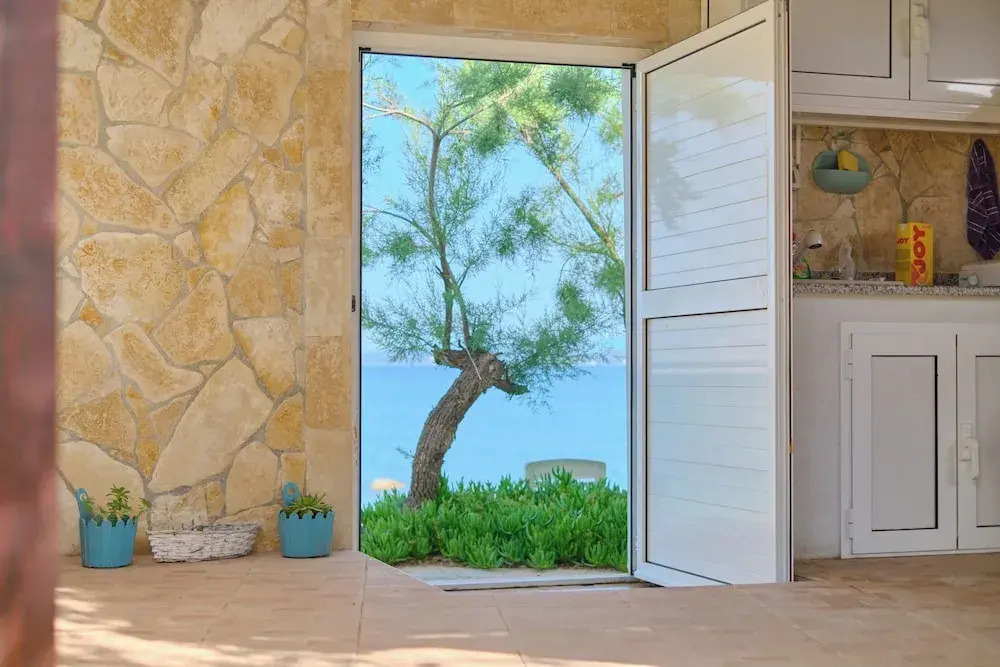 Beachfront Villa Mihovil With Direct Beach Access