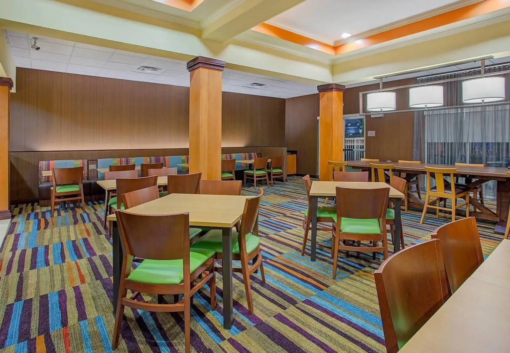 Fairfield Inn & Suites Cookeville