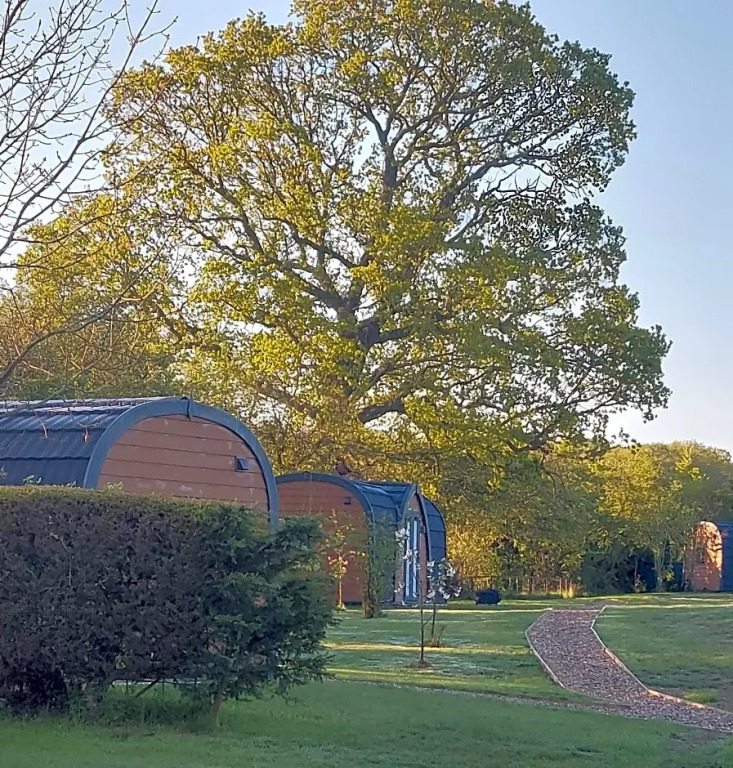Oak Lodge Pods