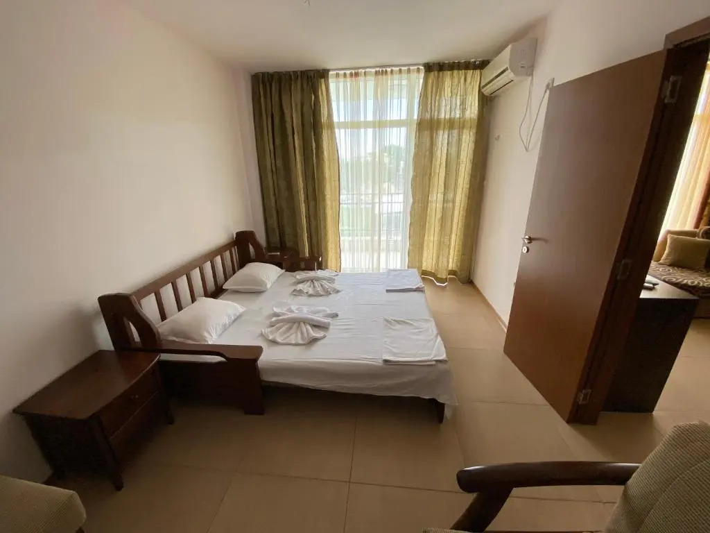 Grand Kamelia Apartments Sunny Beach