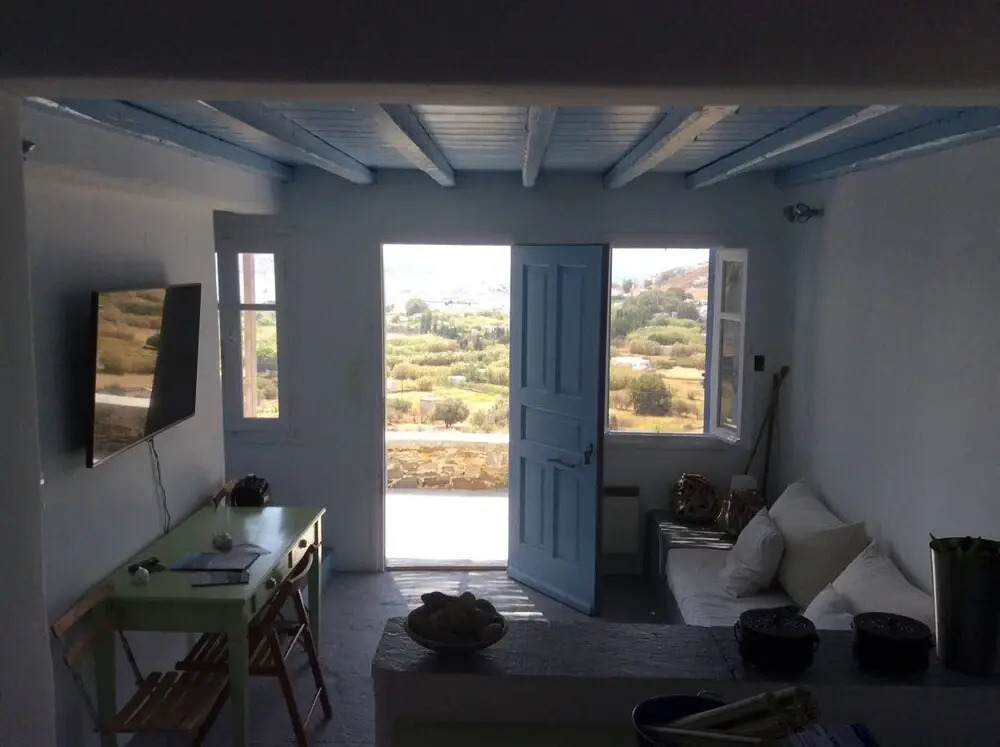 Sea View Villa Serifos Island