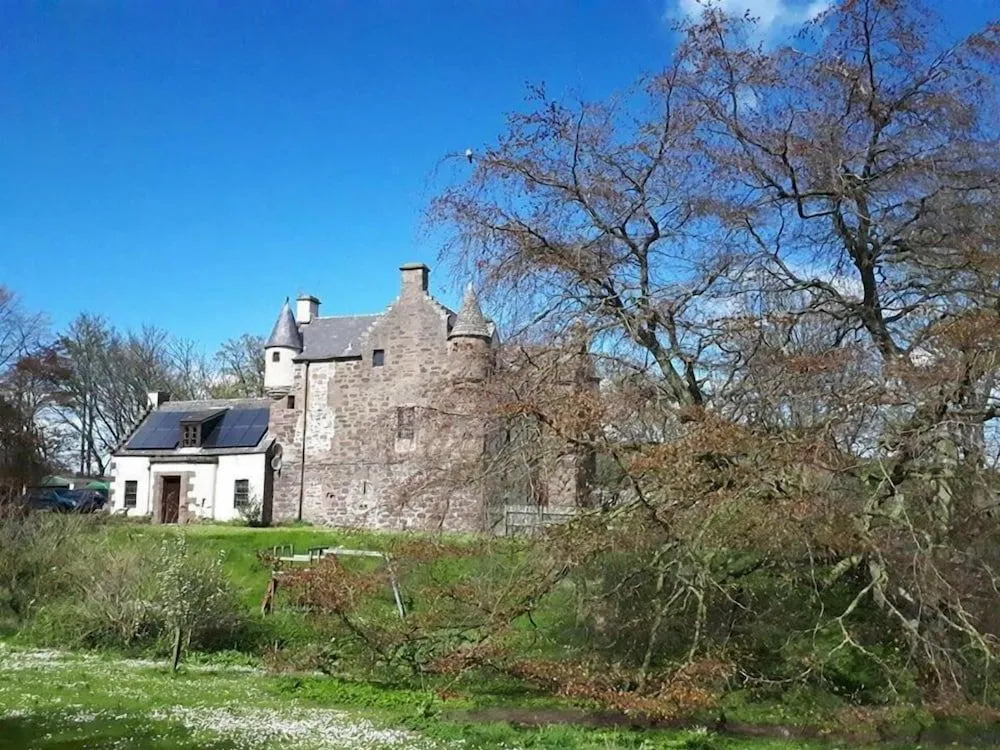 Hallgreen castle