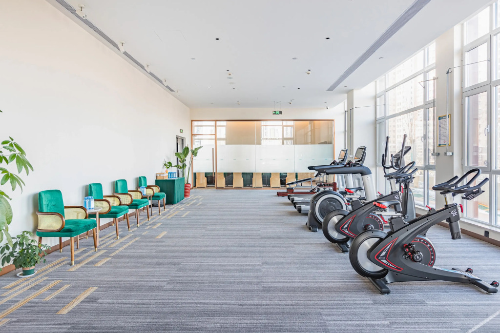 Manting Hotel (Yantai Yangma Island)