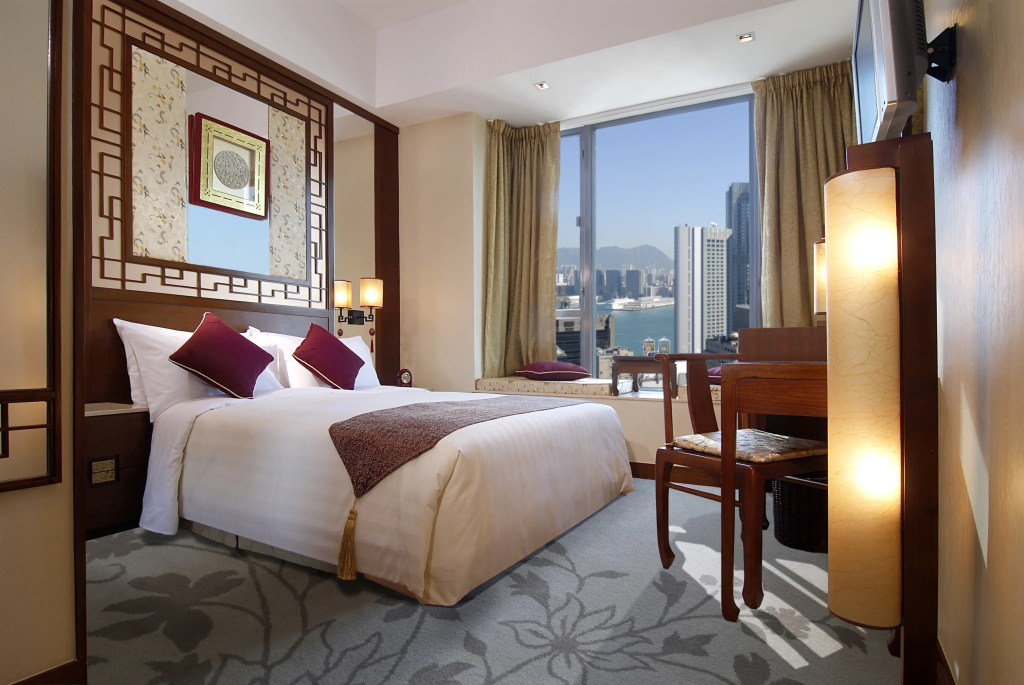Lan Kwai Fong Hotel - Kau U Fong by Dorsett Hotels