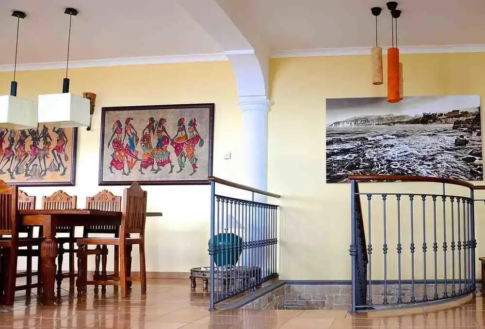 Luxury Villa with breathtaking Seaview, pool, BBQ