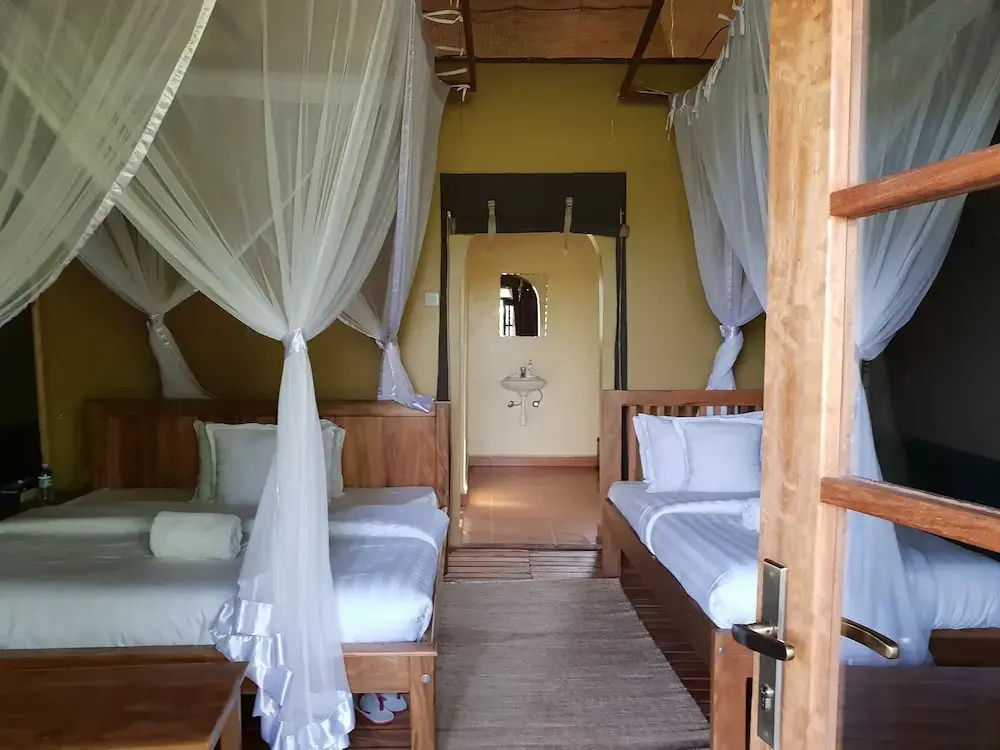 Lake Chahafi Resort