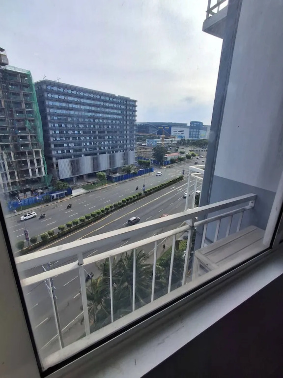 Idyllic Apartment for Rent - Perfect for Short-term Stay Front of Mall of Asia