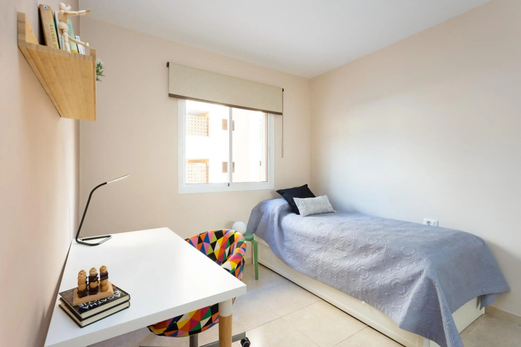 Acogedora vivienda vacacional Caletillas Piscina y WIFI