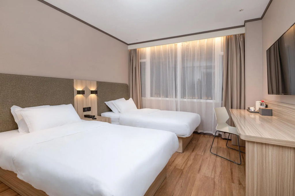 Hanting Hotel Nanjing Jiangning Qilin Technology Park