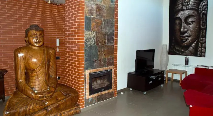 Villa Budha