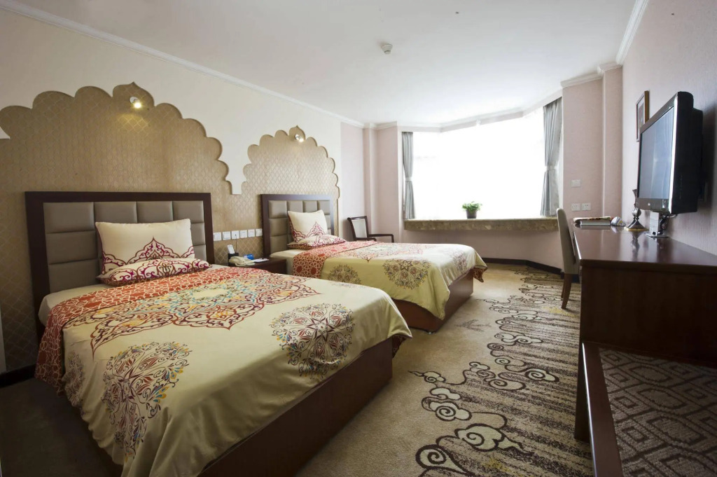 Chengdu Chengfei Hotel