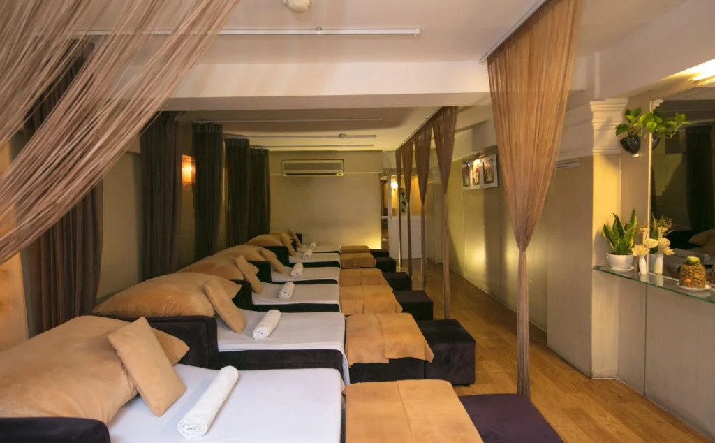 ROSA ZEN Hotel Spa