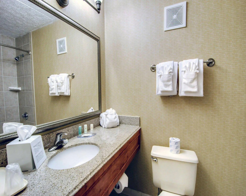 Quality Inn near Martinsville Speedway