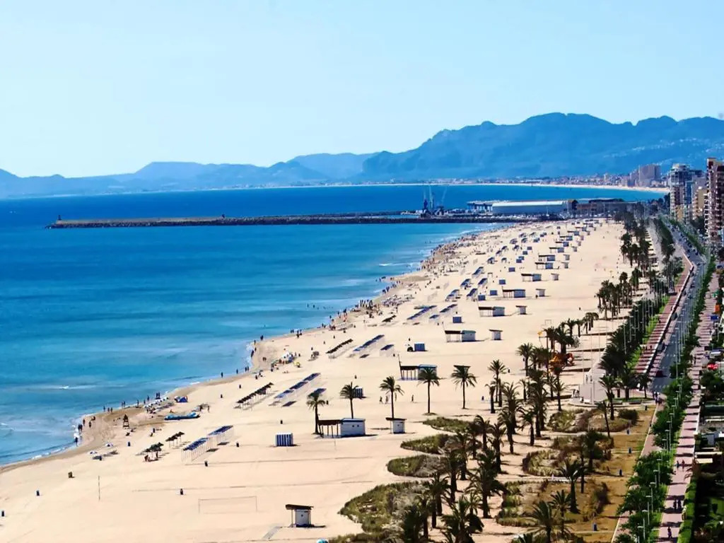 Gandia Valencia 3000
