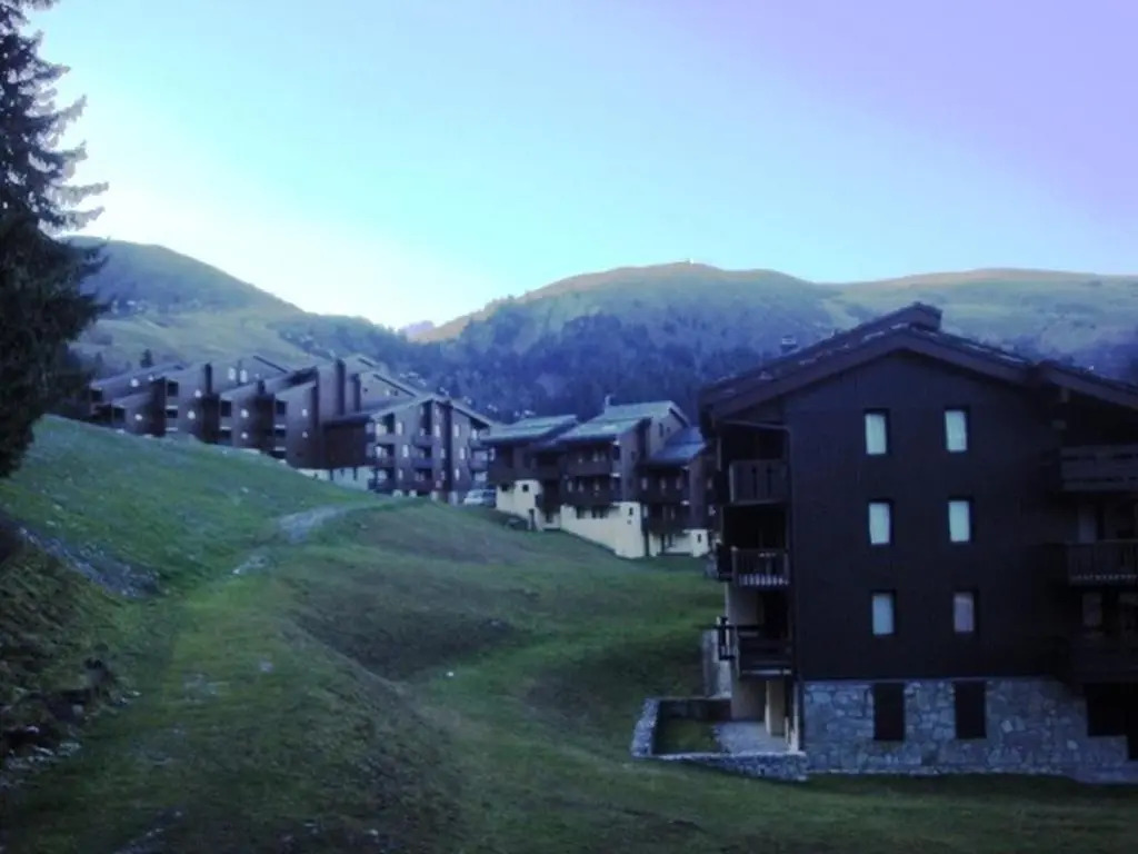 Appartement Valmorel, 1 pièce, 4 personnes - FR-1-356-257