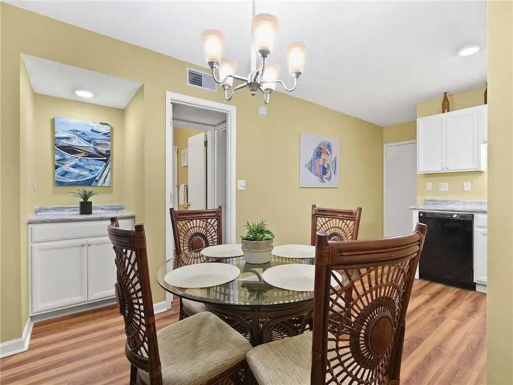 The Spa 1115 - Two Bedroom Condo