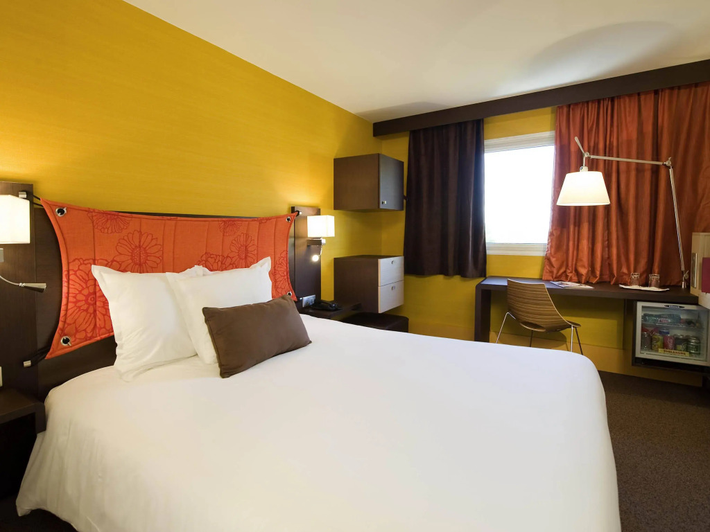 Mercure Paris Porte de Pantin