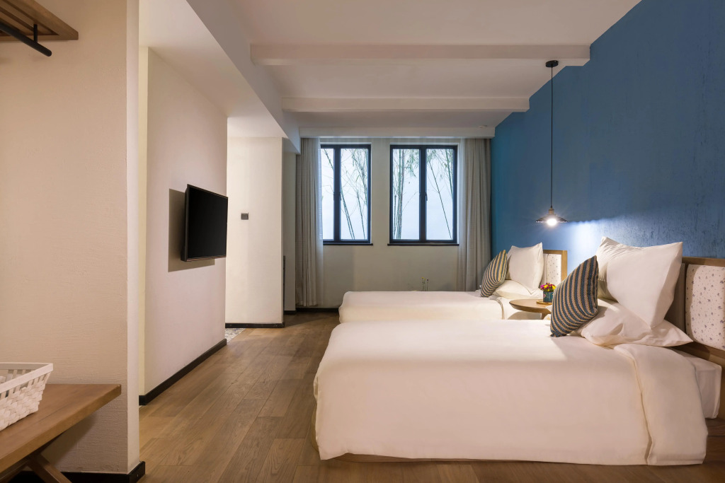 Blossom Hill Inn Suzhou Tongli Lize