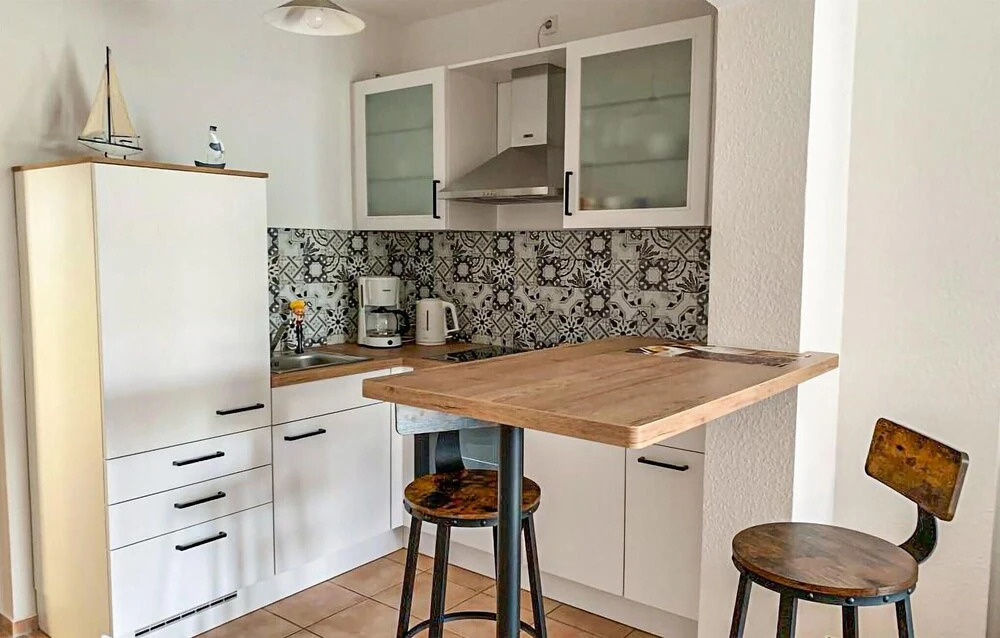 Stunning Apartment in Insel Poel/timmendorf With 1 Bedrooms and Wifi