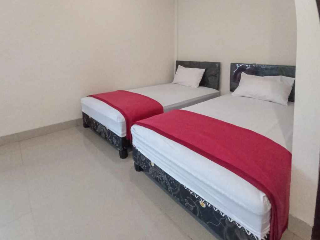 Reddoorz Syariah Near Sentani City Square