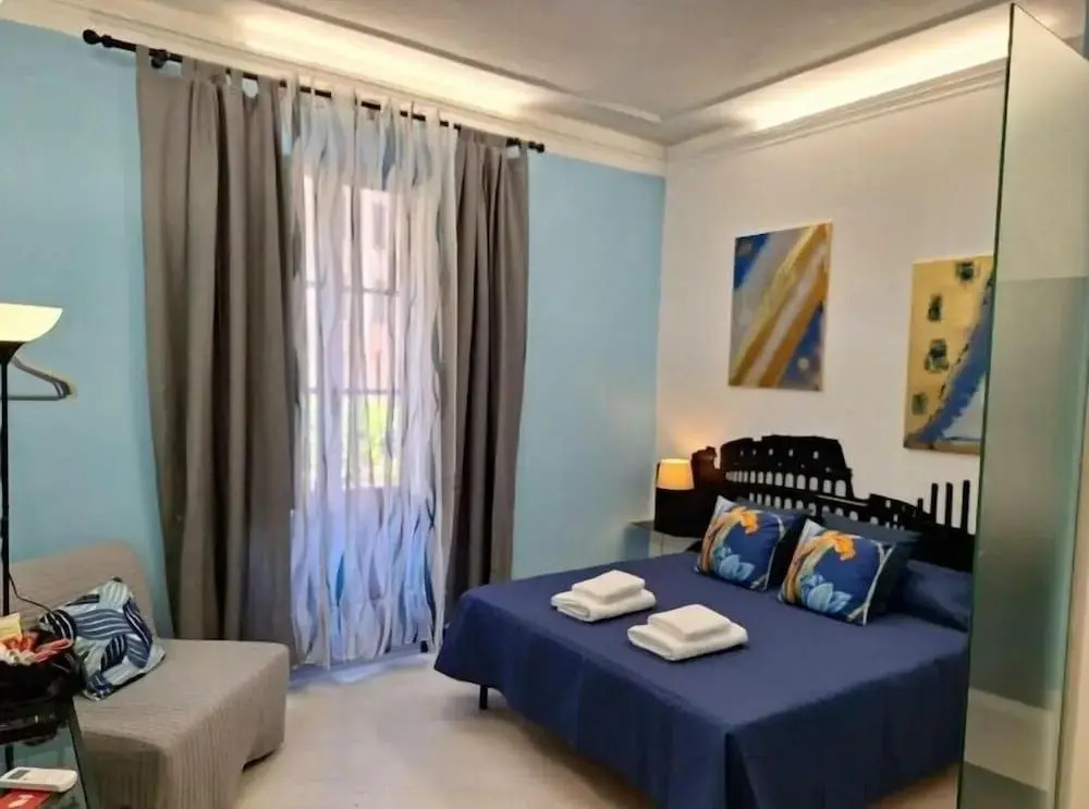 Re di Roma nice rooms