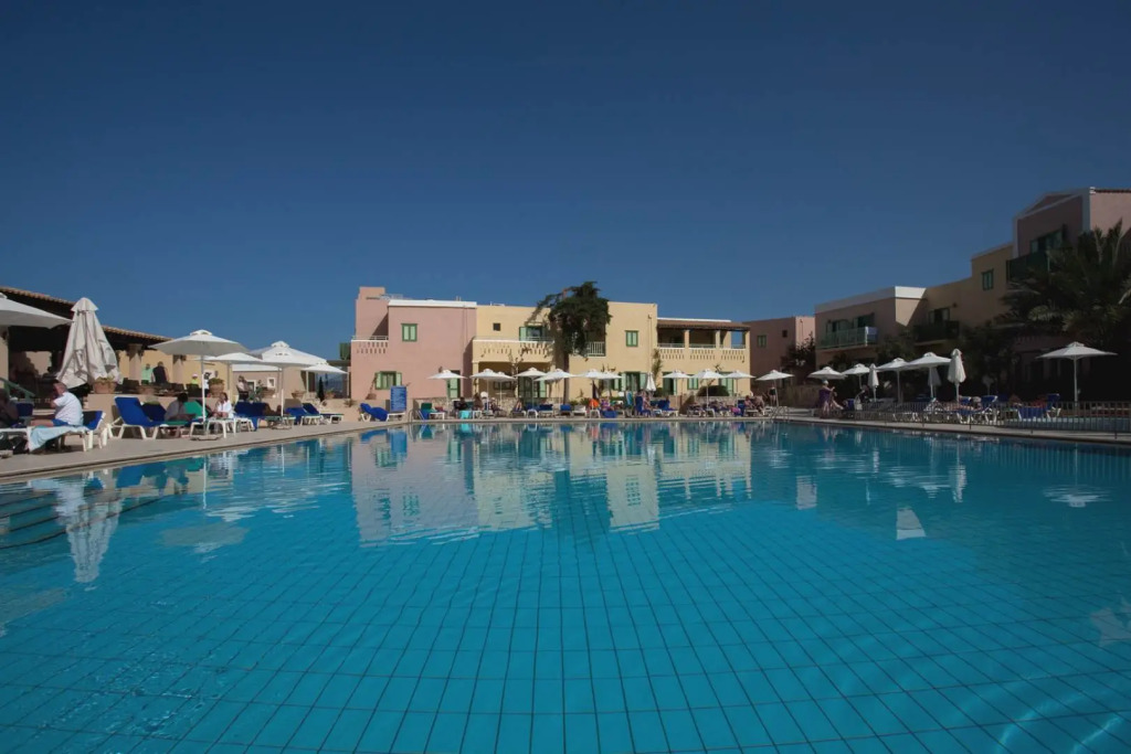 Silva Beach Hotel