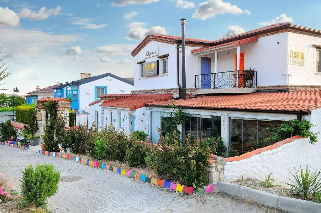 Cesme Elysium Hotel