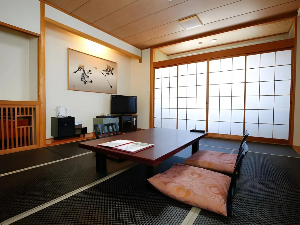 Fuji Yamanakako Hotel