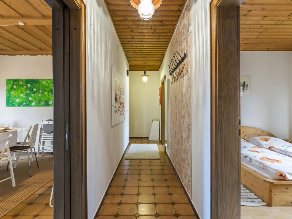 Apartment in Schonsee Near Lake Beach