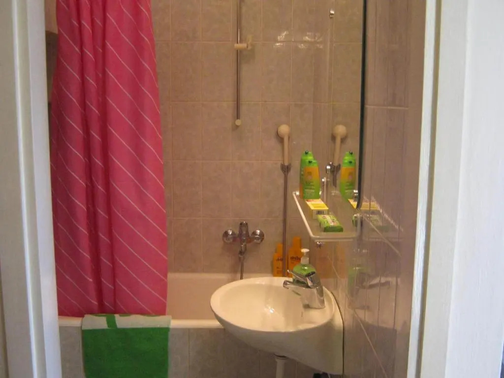 Apartments and Rooms Artemida