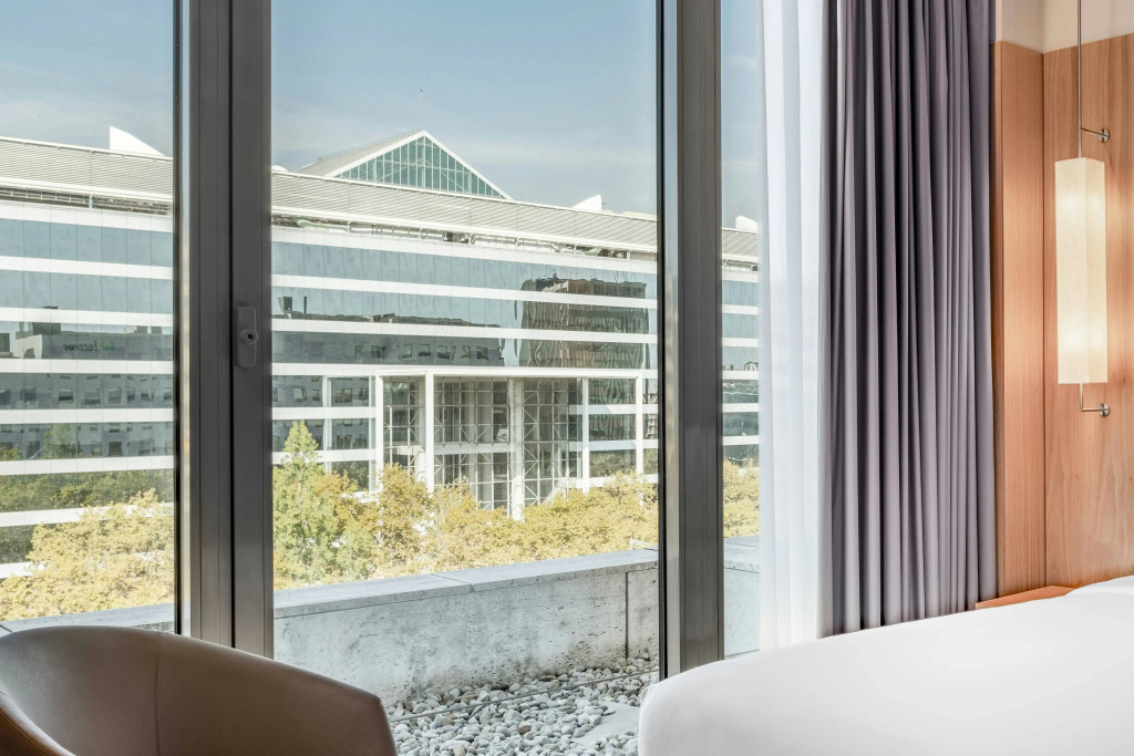 AC Hotel Diagonal LIlla by Marriott