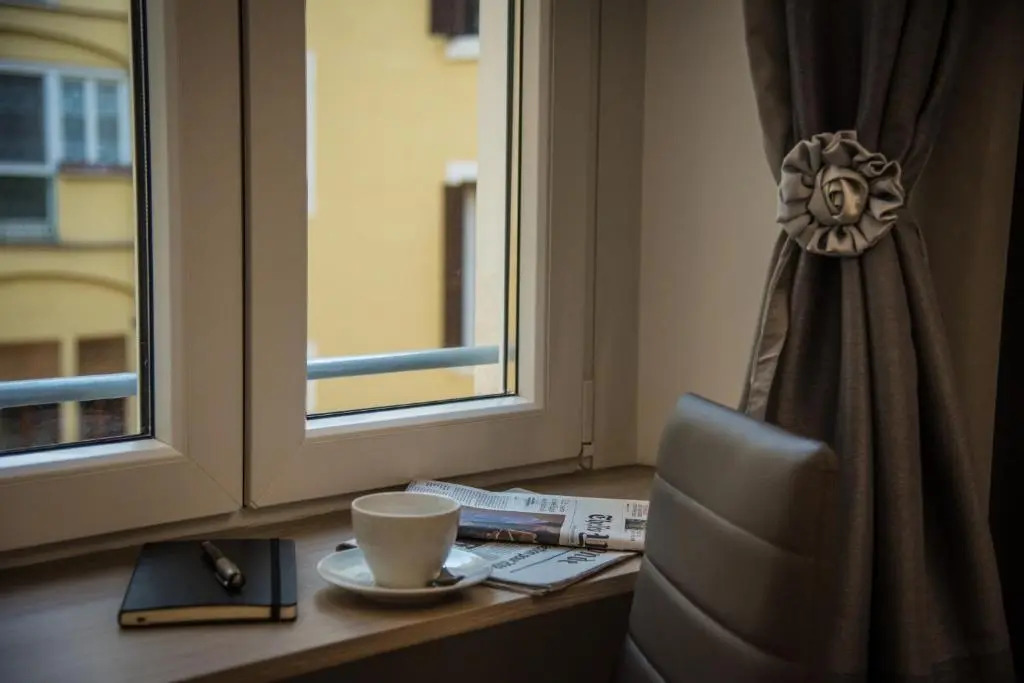 Inside Roma Rooms by DOT Suites