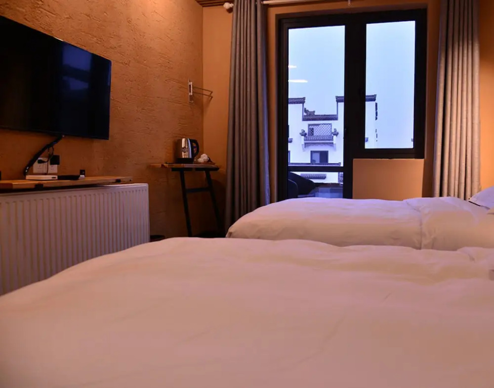 Yuan Zi Li Boutique Inn