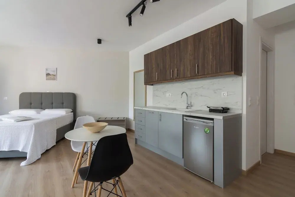 Leochares Lifestyle Apartments - Self check-in