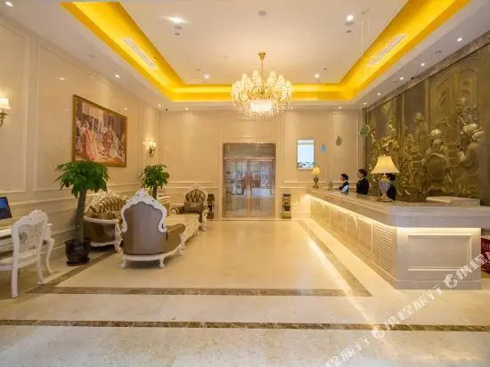 Vienna Hotel Xian The Mixc Sanqiao Metro Station