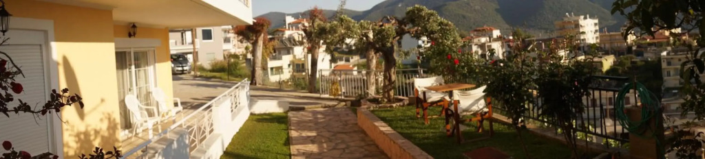 Τhe Sunny Apartments