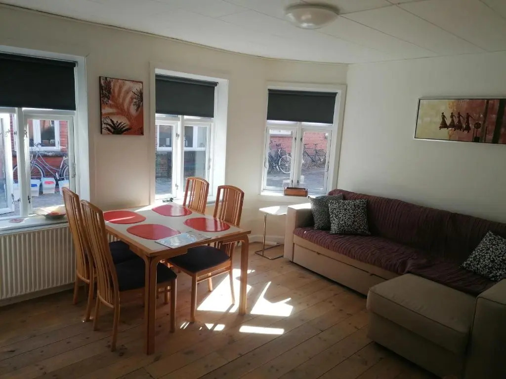 Ribe Guesthouse