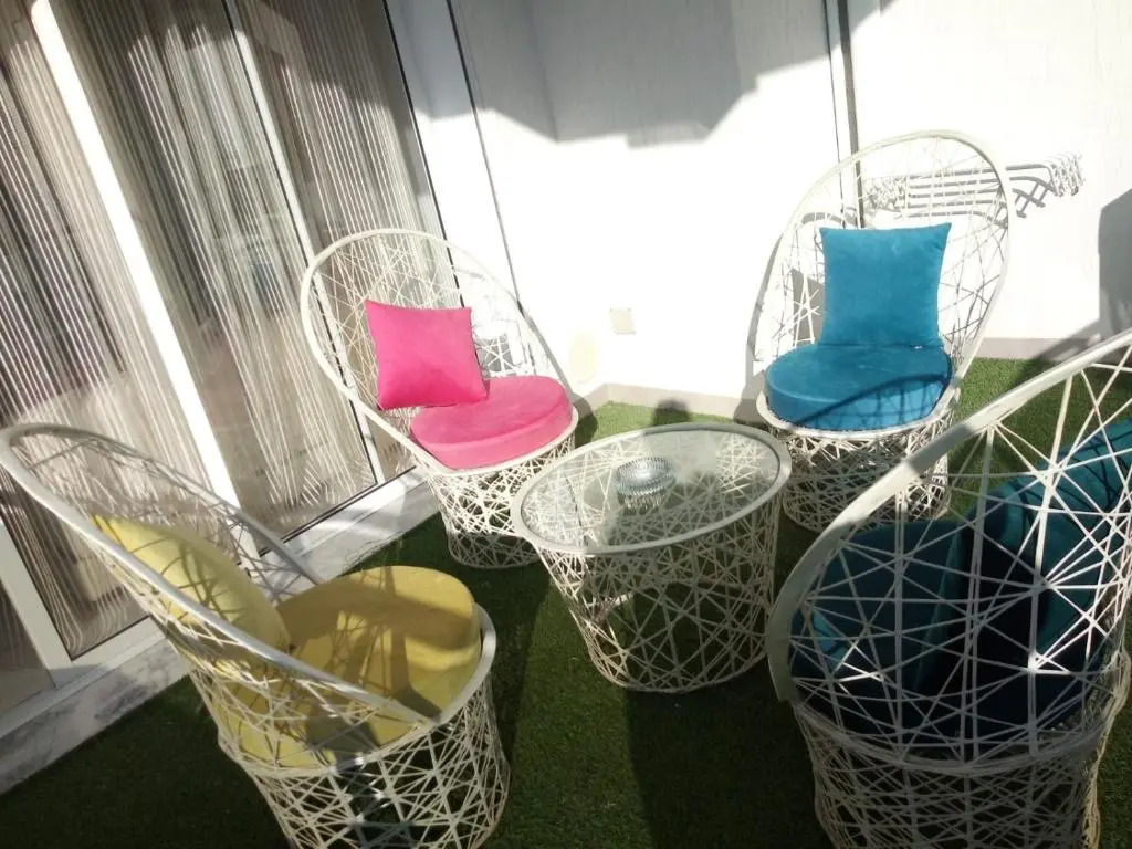 Superb Apartment Ideal For Couples 5 Mn From Beach