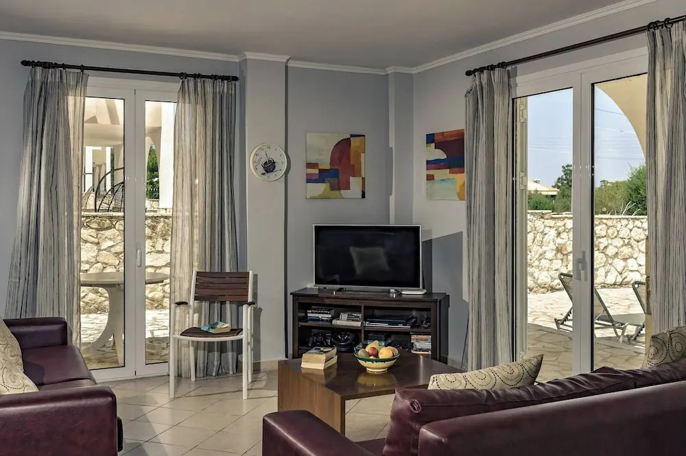Villa Alexia on the Greek Island of Zakynthos